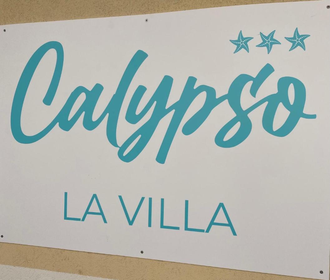 Hotel Calypso Cesenatico Exteriör bild