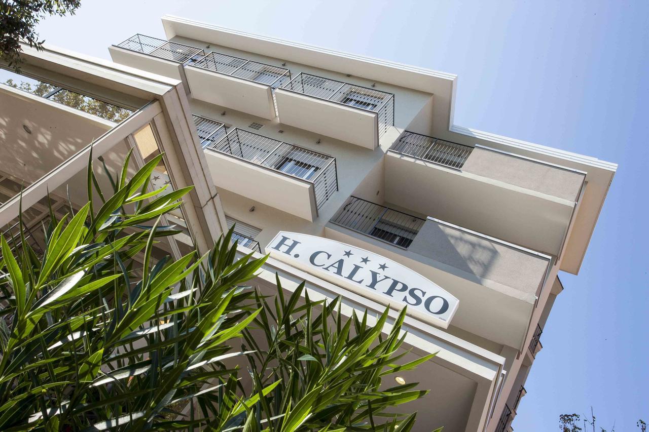 Hotel Calypso Cesenatico Exteriör bild